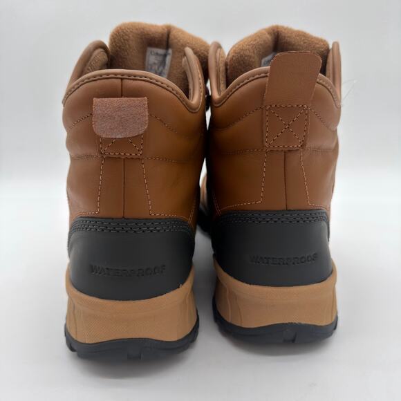 Columbia Fairbanks Rover Ii Elk Omni-Heat Winter Waterproof Hiking Boot NWOB 15 main image 7
